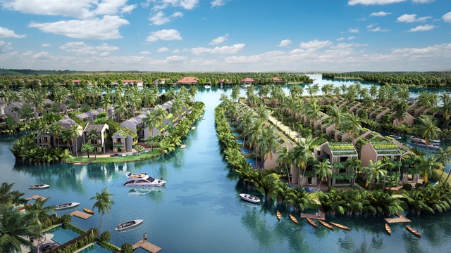 Hội An dẫn đầu xu hướng bất động sản sinh thái - 2 Hội An dẫn đầu xu hướng bất động sản sinh thái - 2