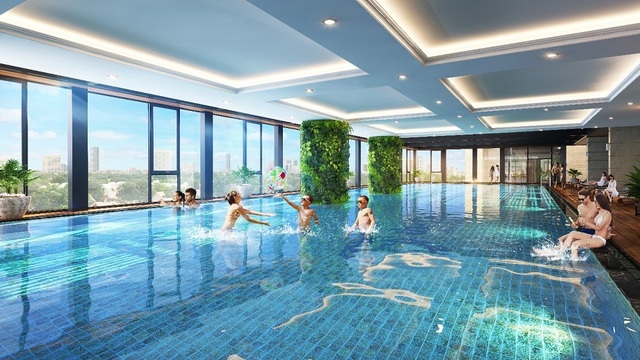 Xê dịch trong kiến tạo không gian sống: Tiêu chuẩn mới của căn hộ chung cư - 1 Xê dịch trong kiến tạo không gian sống: Tiêu chuẩn mới của căn hộ chung cư - 1