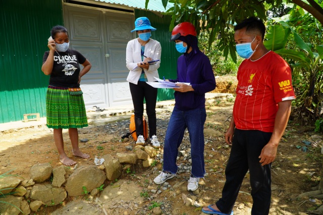 Vì sao dịch bạch hầu “hoành hành” ở Tây Nguyên? - 2 Vì sao dịch bạch hầu “hoành hành” ở Tây Nguyên? - 2