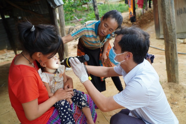 Vì sao dịch bạch hầu “hoành hành” ở Tây Nguyên? - 5 Vì sao dịch bạch hầu “hoành hành” ở Tây Nguyên? - 5