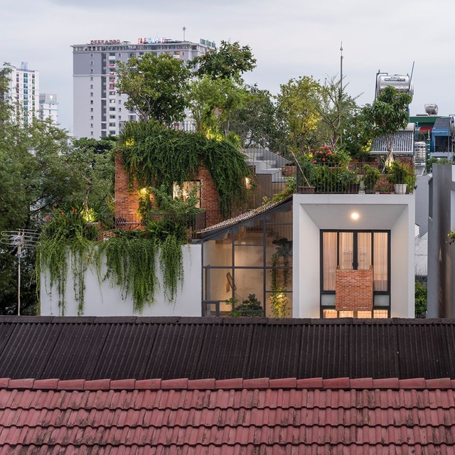 Làm công viên trên sân thượng, gia đình Sài Gòn có góc “sống ảo” tuyệt đẹp - 1 Làm công viên trên sân thượng, gia đình Sài Gòn có góc “sống ảo” tuyệt đẹp - 1