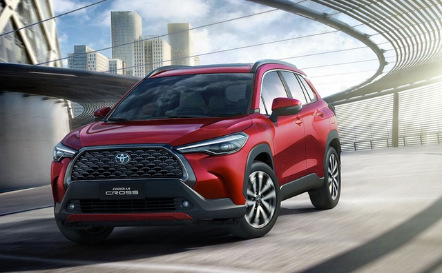 Toyota trình làng Corolla Cross, sắp về Việt Nam đấu Hyundai Kona, Tucson - 6