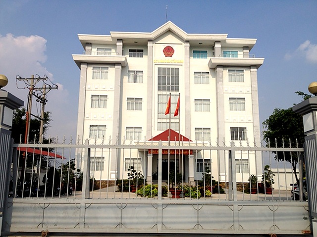 Vụ thi hành án tại Cty Dệt Long An: Thanh tra Bộ Tư pháp yêu cầu báo cáo! - 1 Vụ thi hành án tại Cty Dệt Long An: Thanh tra Bộ Tư pháp yêu cầu báo cáo! - 1