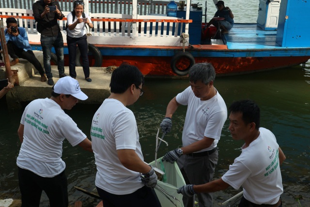 Chung tay làm sạch môi trường vì du lịch xanh, thân thiện - 3