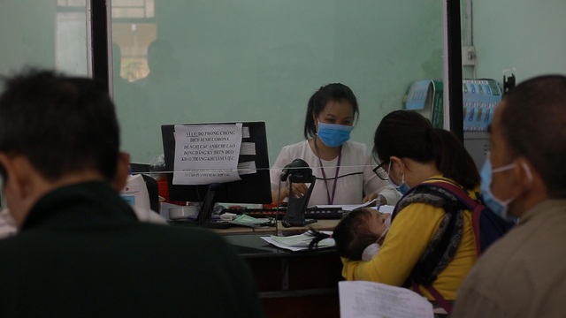 TPHCM: Hơn 94.000 người làm hồ sơ trợ cấp thất nghiệp - 8 TPHCM: Hơn 94.000 người làm hồ sơ trợ cấp thất nghiệp - 8