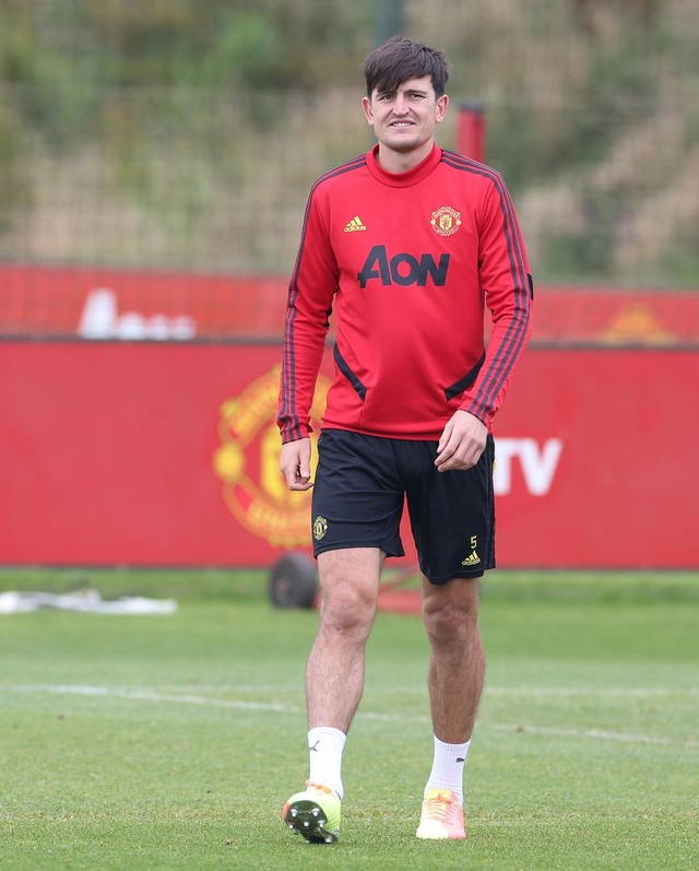 Man Utd luyện công chuẩn bị làm khách trước Aston Villa - 3 Man Utd luyện công chuẩn bị làm khách trước Aston Villa - 3
