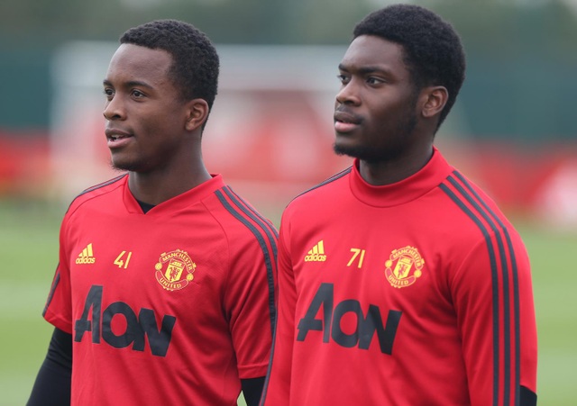 Man Utd luyện công chuẩn bị làm khách trước Aston Villa - 2 Man Utd luyện công chuẩn bị làm khách trước Aston Villa - 2