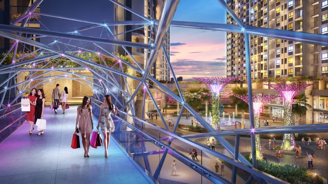 Tecco Elite City: Chuẩn sống mới đa tiện ích lần đầu tiên tại Thái Nguyên - 1 Tecco Elite City: Chuẩn sống mới đa tiện ích lần đầu tiên tại Thái Nguyên - 1