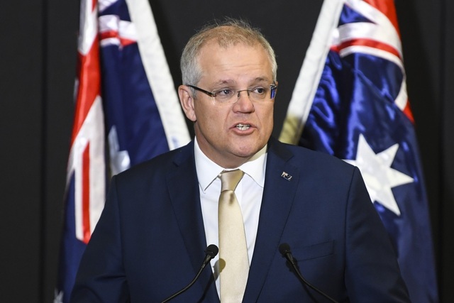 Australia đình chỉ hiệp ước dẫn độ với Hong Kong - 1 Australia đình chỉ hiệp ước dẫn độ với Hong Kong - 1