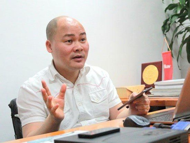 CEO Nguyễn Tử Quảng khẳng định Việt Nam cần nhiều người dám 
