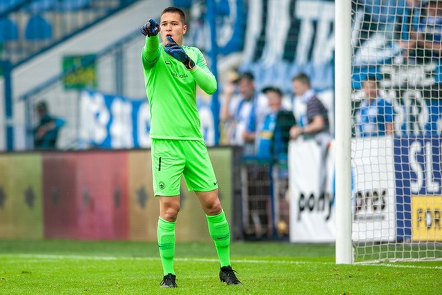 Cơ hội cuối cùng để Filip Nguyễn tham dự Europa League Cơ hội cuối cùng để Filip Nguyễn tham dự Europa League