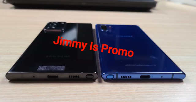 Video thực tế của Galaxy Note20 Ultra tiết lộ nhiều thông tin thú vị
