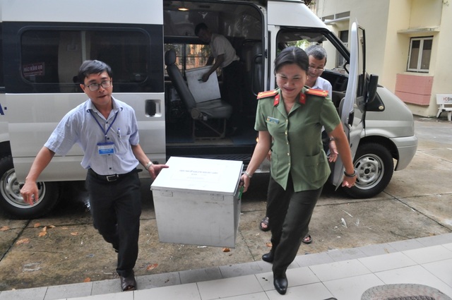 Đồng Tháp: Không để bài thi tốt nghiệp THPT “ngủ” lại điểm thi - 2 Đồng Tháp: Không để bài thi tốt nghiệp THPT “ngủ” lại điểm thi - 2