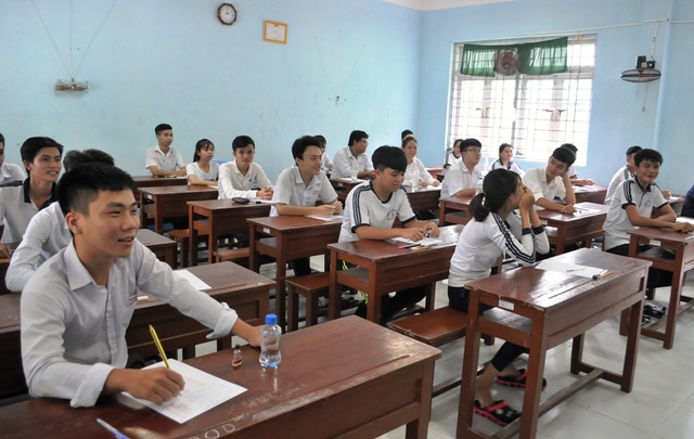 Đồng Tháp: Không để bài thi tốt nghiệp THPT “ngủ” lại điểm thi - 1 Đồng Tháp: Không để bài thi tốt nghiệp THPT “ngủ” lại điểm thi - 1