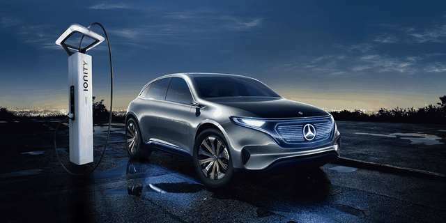 Vì sao Mercedes-Benz chần chừ với kế hoạch sản xuất xe điện tại Thái Lan? - 1