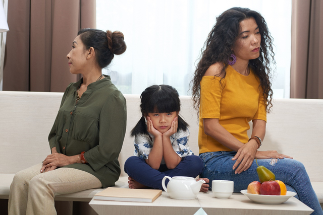 “Bí kíp” xóa tan hiềm khích giữa Mẹ chồng - Nàng dâu thời 4.0 - 1 “Bí kíp” xóa tan hiềm khích giữa Mẹ chồng - Nàng dâu thời 4.0 - 1