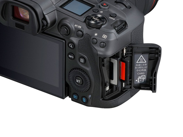 Canon ra mắt bộ đôi EOS R5, R6 mạnh mẽ với giá từ 58 triệu đồng - Ảnh minh hoạ 3