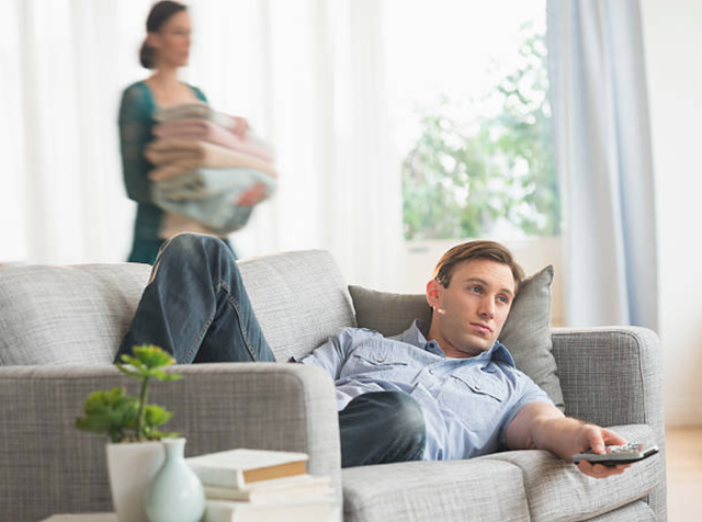 Lấy chồng không phải để chăm thêm một đứa trẻ lớn xác - 1 Lấy chồng không phải để chăm thêm một đứa trẻ lớn xác - 1