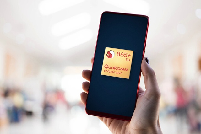 Qualcomm ra mắt Snapdragon 865 Plus, chip di động mạnh nhất hiện nay - 1