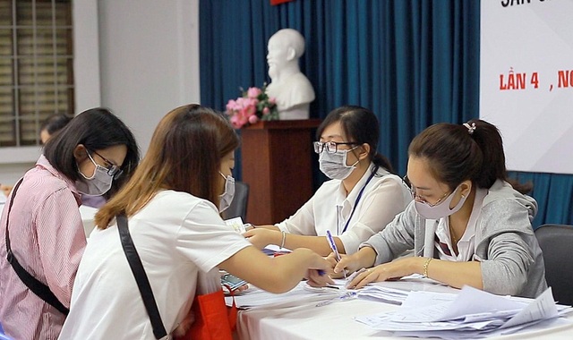 Lương khởi điểm từ 15 triệu đồng/tháng dành cho nhân sự chuyên môn cao - 1 Lương khởi điểm từ 15 triệu đồng/tháng dành cho nhân sự chuyên môn cao - 1