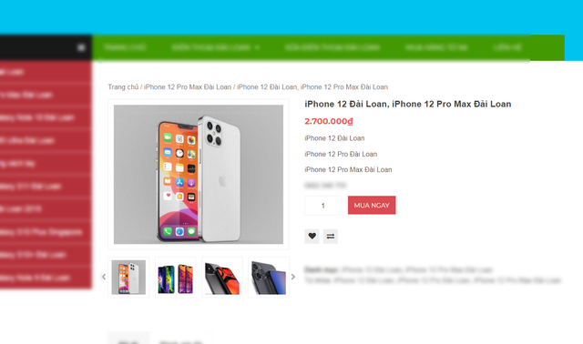 iPhone 12 chưa ra mắt, hàng nhái đã xuất hiện trên thị trường Việt - Ảnh minh hoạ 2
