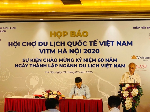 Yếu tố an toàn được cân nhắc nhiều khi tổ chức Hội chợ du lịch quốc tế 2020 - 1