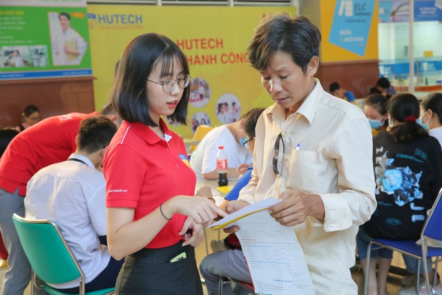 Xét tuyển học bạ - “nguyện vọng” hiệu quả cho thí sinh 2k2 - 2 Xét tuyển học bạ - “nguyện vọng” hiệu quả cho thí sinh 2k2 - 2
