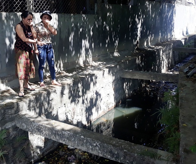 Doanh nghiệp bức tử môi trường, cả dân và chính quyền tột cùng phẫn nộ! - 2 Doanh nghiệp bức tử môi trường, cả dân và chính quyền tột cùng phẫn nộ! - 2