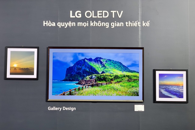 TV OLED 8K đầu tiên trên thế giới về Việt Nam với giá 690 triệu đồng - 4