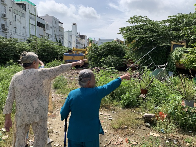 Vụ 3 năm chưa thi hành án: Vi phạm nghiêm trọng Luật Tố tụng hành chính - 5 Vụ 3 năm chưa thi hành án: Vi phạm nghiêm trọng Luật Tố tụng hành chính - 5