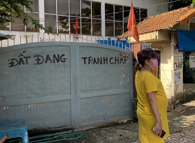 Vụ 3 năm chưa thi hành án: Vi phạm nghiêm trọng Luật Tố tụng hành chính - 7 Vụ 3 năm chưa thi hành án: Vi phạm nghiêm trọng Luật Tố tụng hành chính - 7