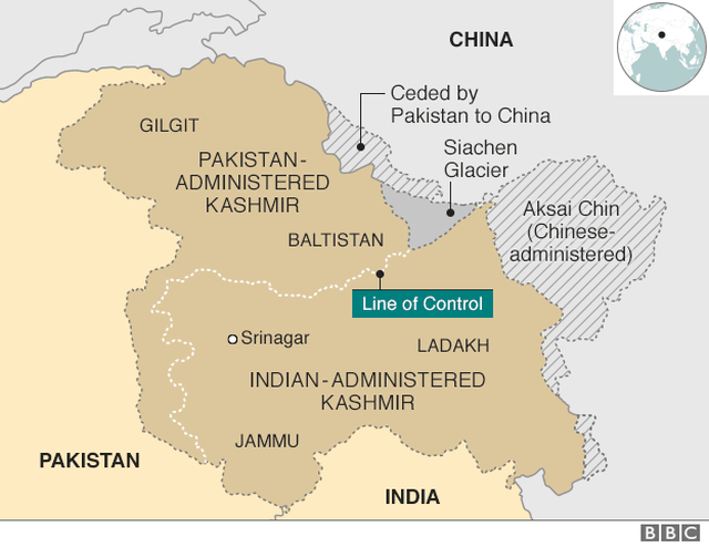 Nổ súng gây chết người ở biên giới Ấn Độ - Pakistan - 2