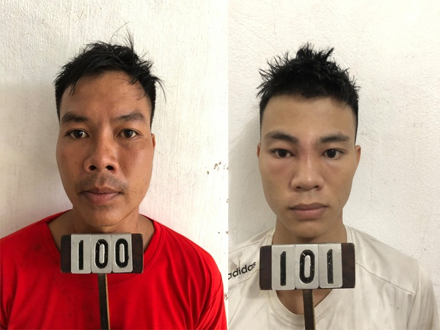 Khởi tố 2 anh em ruột gây thương tích cho cán bộ công an làm nhiệm vụ - 1 Khởi tố 2 anh em ruột gây thương tích cho cán bộ công an làm nhiệm vụ - 1