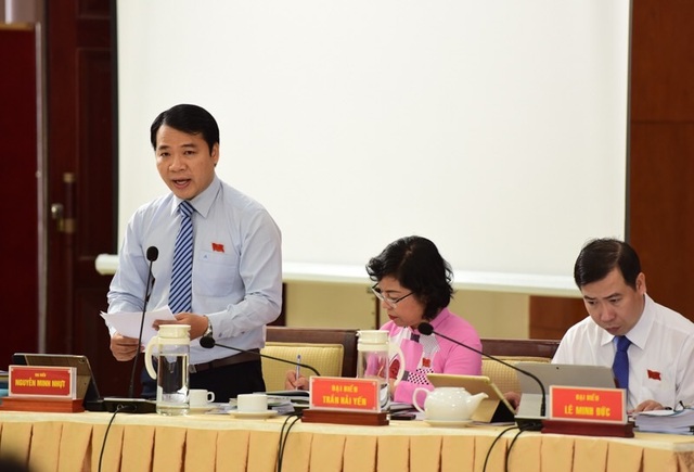 Giải quyết hết các khiếu nại để Thủ Thiêm bước sang trang mới - 3 Giải quyết hết các khiếu nại để Thủ Thiêm bước sang trang mới - 3