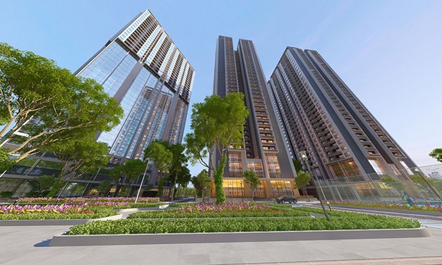 Khan hiếm căn hộ chung cư chất lượng giá tầm trung phía Tây Hà Nội - 1 Khan hiếm căn hộ chung cư chất lượng giá tầm trung phía Tây Hà Nội - 1