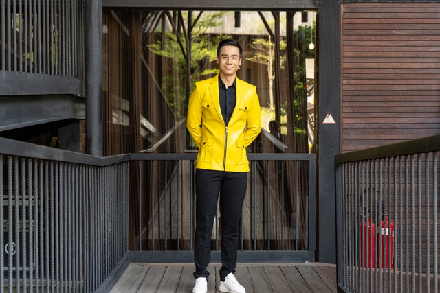 Nam vương Cao Xuân Tài chạy show tất bật sau mùa dịch - 4 Nam vương Cao Xuân Tài chạy show tất bật sau mùa dịch - 4