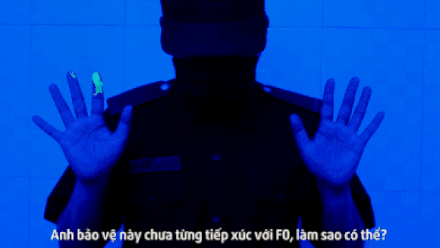Thử nghiệm mô phỏng: Không cần tiếp xúc trực tiếp vẫn “dính” virus - 2 Thử nghiệm mô phỏng: Không cần tiếp xúc trực tiếp vẫn “dính” virus - 2