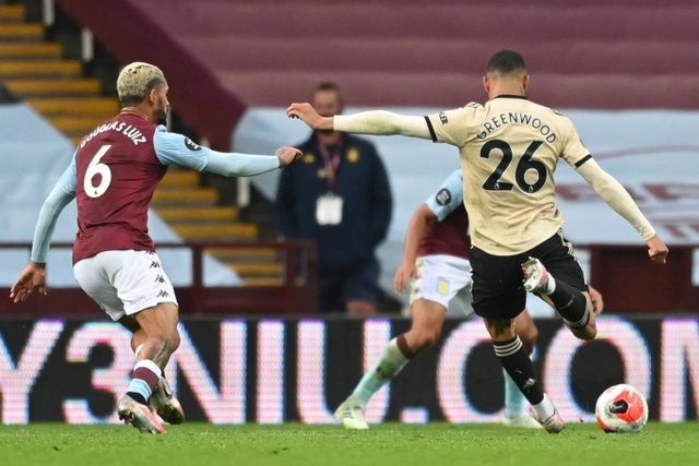 Nhìn lại chiến thắng lập kỷ lục của Man Utd trước Aston Villa - 9 Nhìn lại chiến thắng lập kỷ lục của Man Utd trước Aston Villa - 9