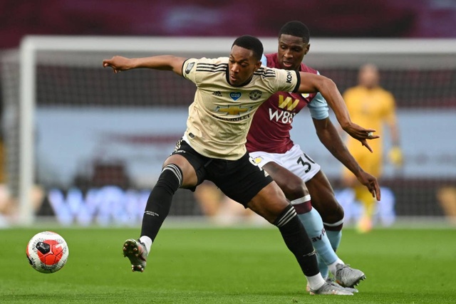 Fernandes xuất sắc nhất trận Man Utd đại thắng Aston Villa - 5 Fernandes xuất sắc nhất trận Man Utd đại thắng Aston Villa - 5