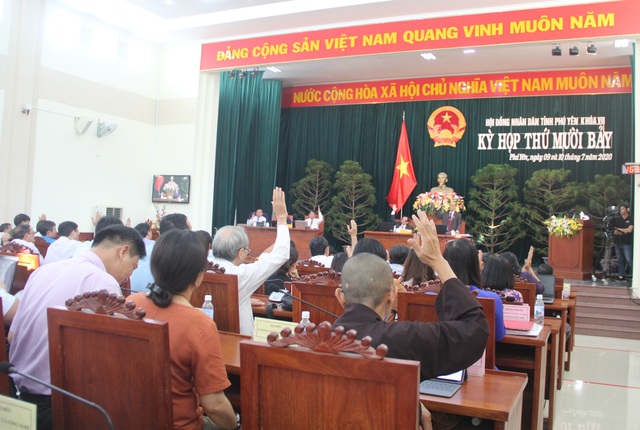Miễn nhiệm chức danh Chủ tịch HĐND đối với Bí thư tỉnh Phú Yên - Ảnh minh hoạ 3