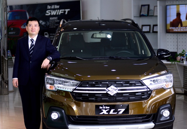 Tổng Giám đốc Việt Nam Suzuki: Nhiệm vụ quan trọng nhất của Suzuki là làm khách hàng hài lòng - 3