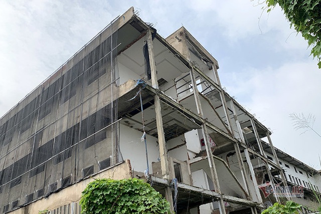 Nhà ở riêng lẻ đội lốt chung cư mini, nhiều người mua sập bẫy - 3 Nhà ở riêng lẻ đội lốt chung cư mini, nhiều người mua sập bẫy - 3