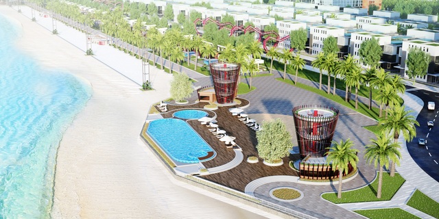 Đất nền Phương Đông Vân Đồn hút khách đầu tư - 3 Đất nền Phương Đông Vân Đồn hút khách đầu tư - 3