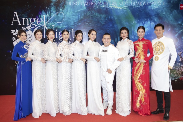 Thúy Diễm, Trương Quỳnh Anh đọ dáng trong vai trò vedette - 10 Thúy Diễm, Trương Quỳnh Anh đọ dáng trong vai trò vedette - 10