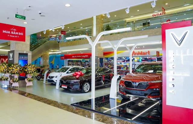 VinFast đồng loạt khai trương 27 showroom mới trên toàn quốc - 2