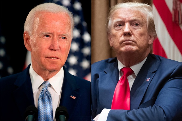 Ông Biden bất ngờ thay đổi chiến lược tranh cử - 1