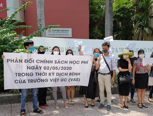 Lãnh đạo TPHCM: Trường Quốc tế Việt Úc từ chối học sinh là không ổn - 2 Lãnh đạo TPHCM: Trường Quốc tế Việt Úc từ chối học sinh là không ổn - 2