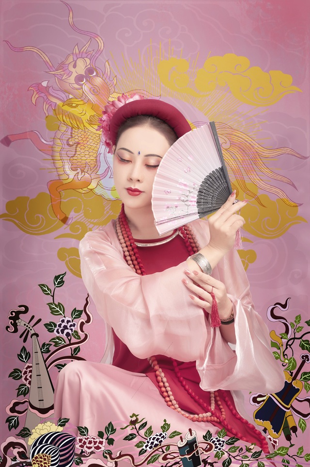 Vợ kém 18 tuổi của ca sĩ Việt Hoàn từng vỡ mộng đòi ly dị chồng - 4 Vợ kém 18 tuổi của ca sĩ Việt Hoàn từng vỡ mộng đòi ly dị chồng - 4