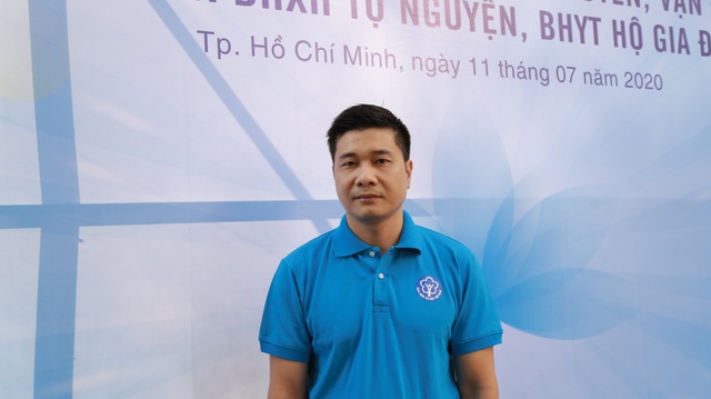 TPHCM vận động hơn 60.000 người tham gia bảo hiểm xã hội - 5 TPHCM vận động hơn 60.000 người tham gia bảo hiểm xã hội - 5