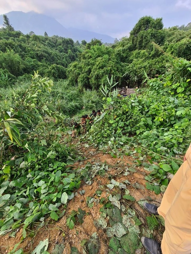 Hiện trường vụ tai nạn khiến 5 người tử vong, hàng chục người bị thương - 2 Hiện trường vụ tai nạn khiến 5 người tử vong, hàng chục người bị thương - 2